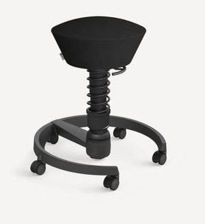Aeris Swopper Light mit Rollen (Weichboden)