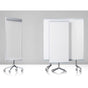 Mobile Schreibtafel M3 von Lintex