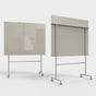 Mobile Schreibtafel Mono L von Lintex