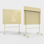 Mobile Schreibtafel Mono L von Lintex
