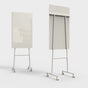 Mobile Schreibtafel Mono S von Lintex