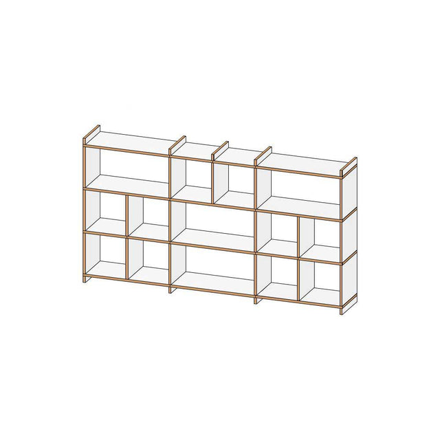 Mocoba Highboard