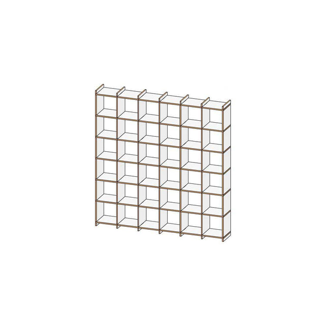 Mocoba Regal 6 x 6