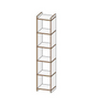 Mocoba Regal Tower 1 x 5