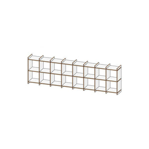 Mocoba Sideboard 8 x 2