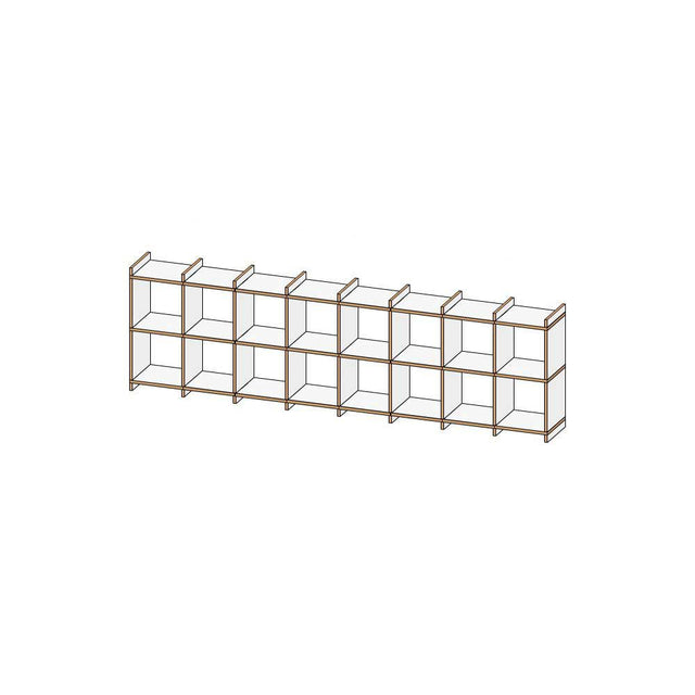 Mocoba Sideboard 8 x 2