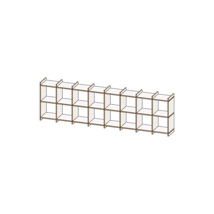 Mocoba Sideboard 8 x 2
