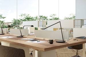 Motus Flat Arbeitsplatzleuchte von Glamox