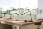 Motus Flat Arbeitsplatzleuchte von Glamox