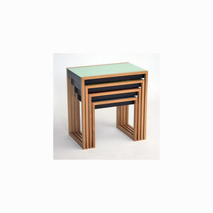 Nesting Tables (Satz) von J. Albers