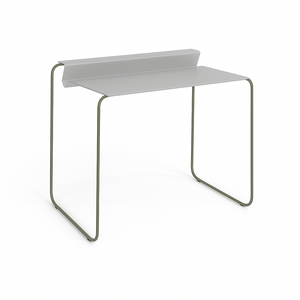 Sekretär PS07 (RAL 7042 verkehrsgrau A) von Müller Möbel