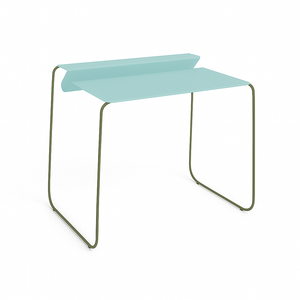 Sekretär PS07 (RAL 6034 pastelltürkis) von Müller Möbel