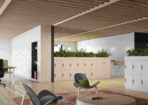 Pren Schließfachschrank