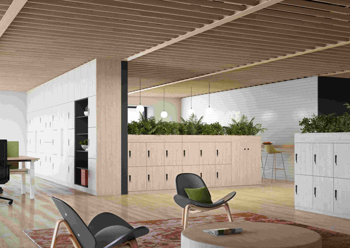 Pren Schließfachschrank