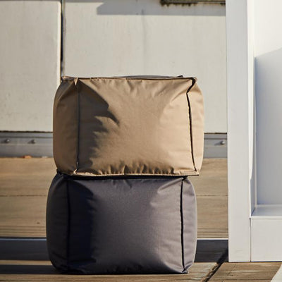 Pouf GWEN von Jan Kurtz