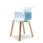 Pro Armchair Vierbeinholzgestell von Flötotto