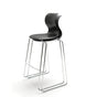 Pro Chair Gleitkufengestell High von Flötotto