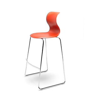 Pro Chair Gleitkufengestell High von Flötotto