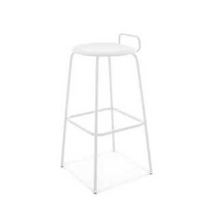 Pro Stool Vierbeingestell high von Flötotto