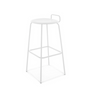 Pro Stool Vierbeingestell high von Flötotto