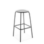 Pro Stool Vierbeingestell high von Flötotto