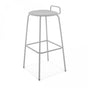 Pro Stool Vierbeingestell high von Flötotto