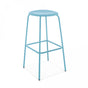 Pro Stool Vierbeingestell high von Flötotto