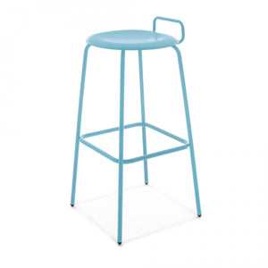 Pro Stool Vierbeingestell high von Flötotto
