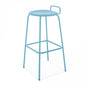 Pro Stool Vierbeingestell high von Flötotto