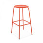 Pro Stool Vierbeingestell high von Flötotto