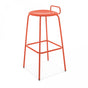 Pro Stool Vierbeingestell high von Flötotto