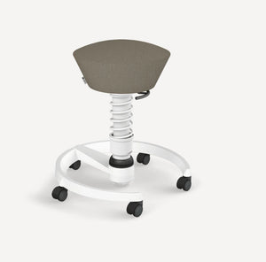 Aeris Swopper Light mit Rollen (Weichboden)