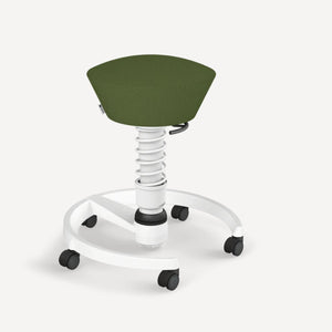 Aeris Swopper Light mit Rollen (Weichboden)
