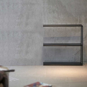 Regal HOME anbauelement mit 3 Böden von Jan Kurtz
