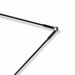 Schreibtischleuchte mit Gelenk LED von Radius Absolut