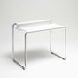 Sekretär PS07 (RAL 9006 weißaluminium) von Müller Möbel