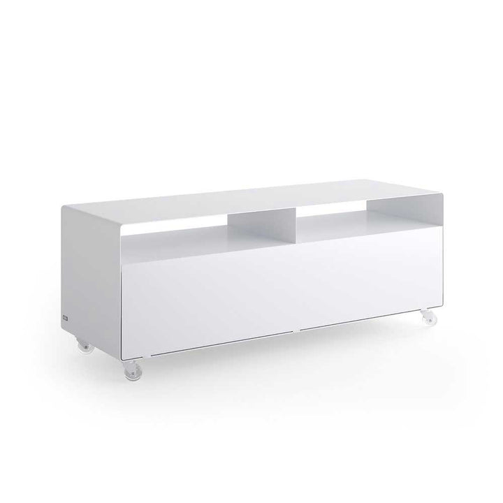 Sideboard R 109N mit Klapptür auf Rollen von Müller Möbel