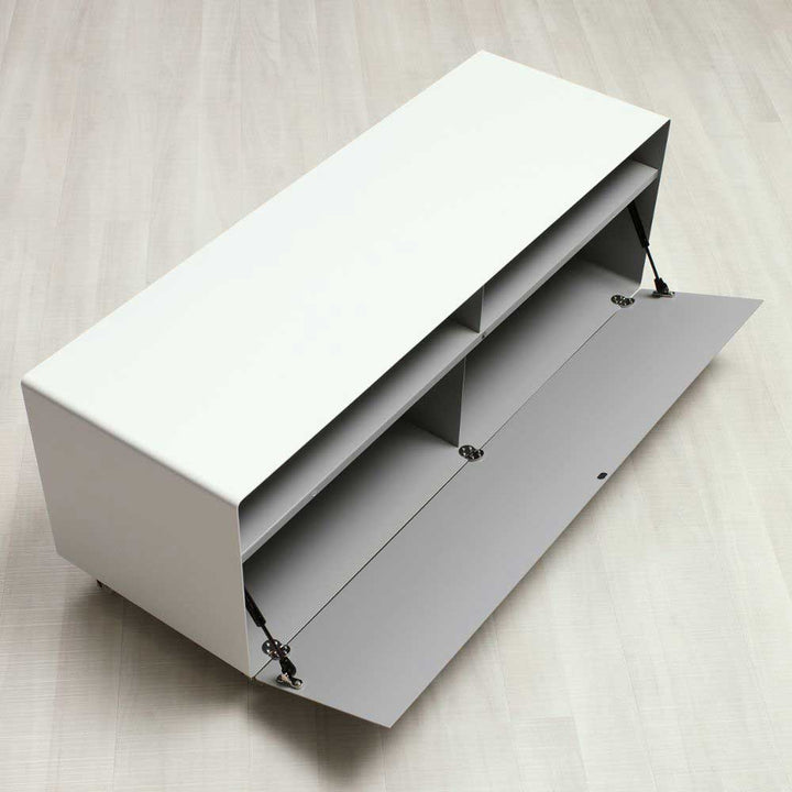 Sideboard R 109N mit Klapptür auf Rollen von Müller Möbel
