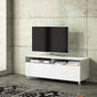Sideboard R 109N mit Klapptür auf Rollen von Müller Möbel