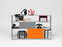 Sideboardsystem STACK Version 02 von müller möbel