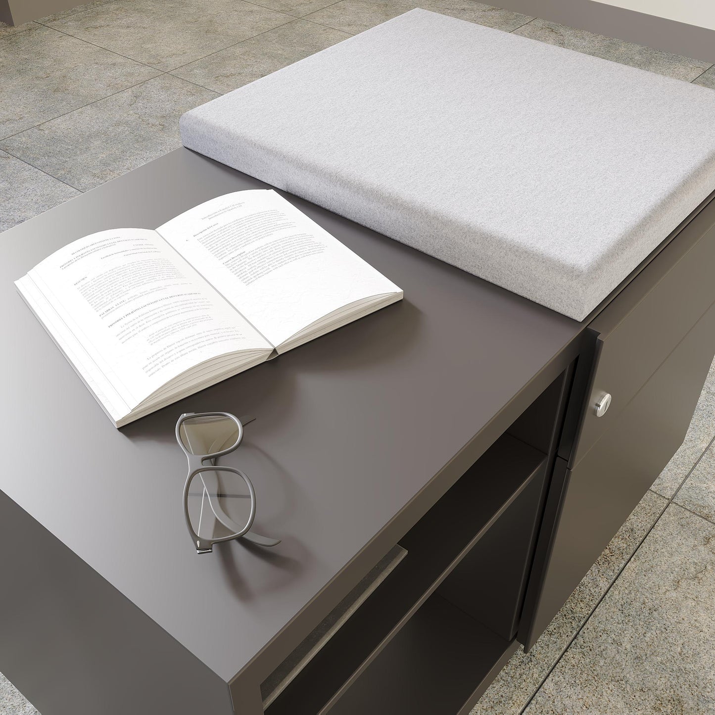 Sitzkissen für Note Caddy