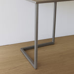 stahlsilber (RAL9007)