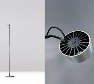 Standleuchte Basica 130 cm von Radius Absolut