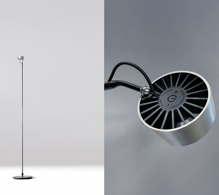 Standleuchte Basica 130 cm von Radius Absolut