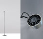Standleuchte Basica 130 cm von Radius Absolut