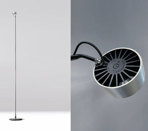 Standleuchte Basica 170 cm von Radius Absolut