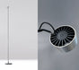 Standleuchte Basica 170 cm von Radius Absolut
