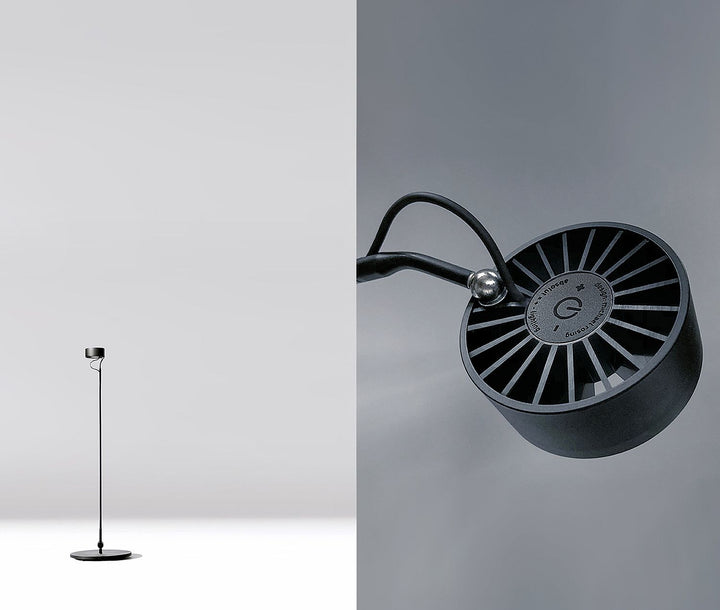 Standleuchte Basica 60cm von Radius Absolut