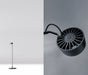 Standleuchte Basica 60cm von Radius Absolut