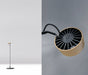 Standleuchte Basica 60cm von Radius Absolut